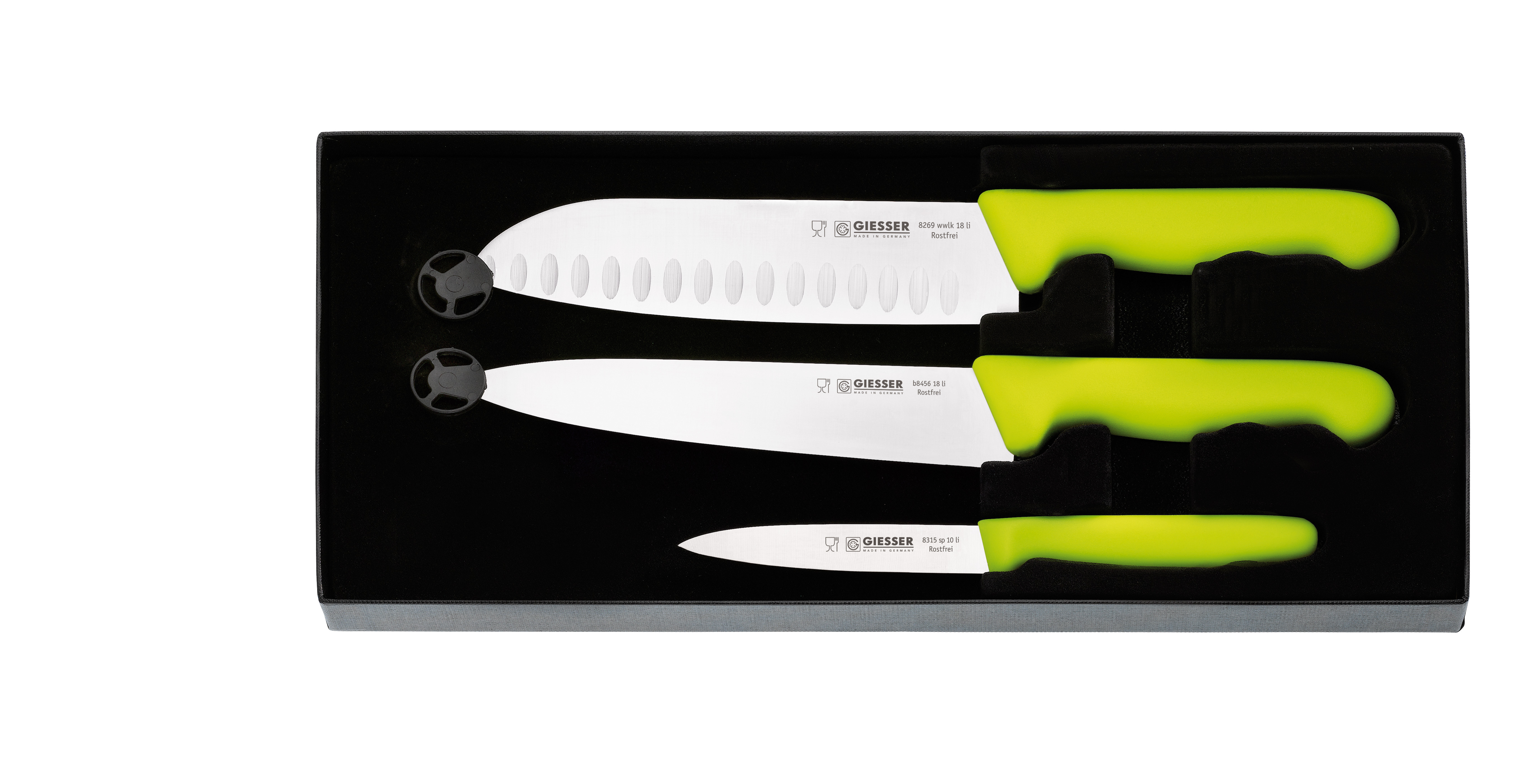 Set de couteaux de chef - Johannes Giesser Messerfabrik GmbH